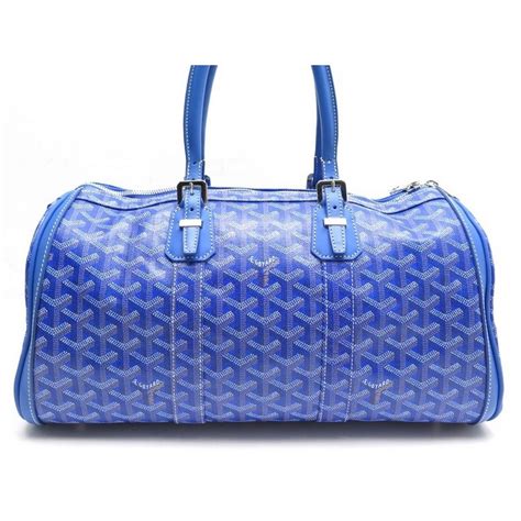 sac voyage goyard prix